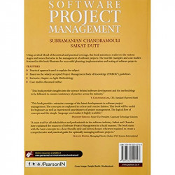 SOFTWARE PROJECT MANAGEMENT book by Chandramouli / Dutt - Additional Image 4