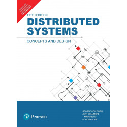 Distributed Systems: Concepts & Design 5 book by Coulouris George, Dollimore Jean