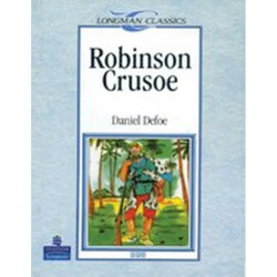 LC: Robinson Crusoe book by Daniel Defoe