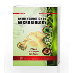 An Introduction to Microbiology by P. Tauro Book-9788122440966