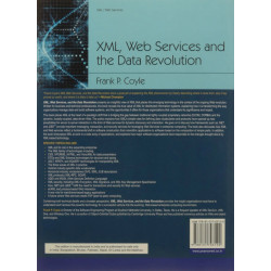 XML, Web Services and the Data Revolution, 1e book by Coyle - Additional Image 3
