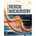 Textbook Of Medical Biochemistry With Access Code 5Ed (Pb 2023) book by Puri
