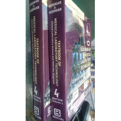 TEXTBOOK OF MEDICAL LABORATORY TECHNOLOGY book by Praful B. Godkar, Darshan P. Godkar - Additional Image 3