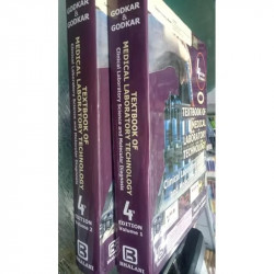 TEXTBOOK OF MEDICAL LABORATORY TECHNOLOGY book by Praful B. Godkar, Darshan P. Godkar - Additional Image 4