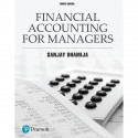 Financial Accounting for Managers 4e book by Sanjay Dhamija
