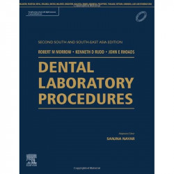 DENTAL LABORATORY PROCEDURE: Second South Asia Edition (3 Vol set): Volume 1: Complete Dentures, Volume 2: Fixed Partial Den…