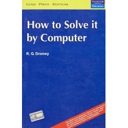 How To Solve It By Computer book by Dromey R.G.