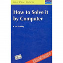 How To Solve It By Computer book by Dromey R.G. - Back Cover