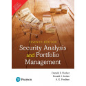 Security Analysis Portfolio Management, 7e book by E. Fischer Donald, J. Jordan Ronald