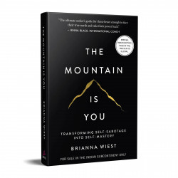 The Mountain Is You: Transforming Self-Sabotage Into Self-Mastery (English) book by Brianna Wiest - Additional Image 5