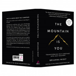 The Mountain Is You: Transforming Self-Sabotage Into Self-Mastery (English) book by Brianna Wiest - Additional Image 6
