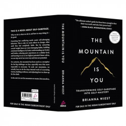 The Mountain Is You: Transforming Self-Sabotage Into Self-Mastery (English) book by Brianna Wiest - Additional Image 7