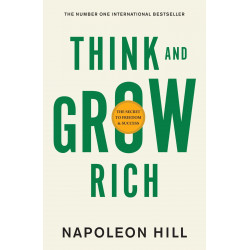 Think And Grow Rich: The Secret To Freedom And Success (English) book by Napoleon Hill