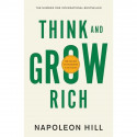 Think And Grow Rich: The Secret To Freedom And Success (English) book by Napoleon Hill - Back Cover
