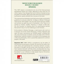 Think And Grow Rich: The Secret To Freedom And Success (English) book by Napoleon Hill - Additional Image 4