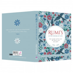 Rumi's Little Book of Life: The Garden of the Soul, the Heart, and the Spirit book by Rumi - Additional Image 6