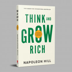 Think And Grow Rich: The Secret To Freedom And Success (English) book by Napoleon Hill - Additional Image 5