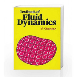 Textbook of Fluid Dynamics by Frank Chorlton Book-9788123908816