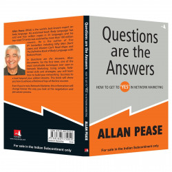 Questions Are the Answers: How To Get To 'Yes' In Network Marketing book by Allan Pease - Additional Image 6