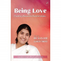 Being Love: Creating Beautiful Relationships book by BK Shivani - Back Cover