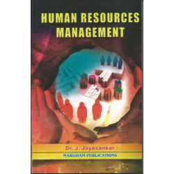 Human Resource Management book by J.Jayasankar