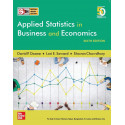 APPLIED STATISTICS IN BUSINESS, 6TH EDITION book by David P. Doane, Lori E. Seward
