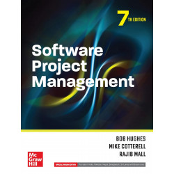 Software Project Management book by Bob Hughes