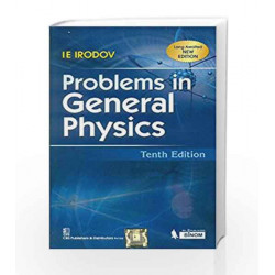 Problems in General Physics by Irodov I. E Book-9788123926360
