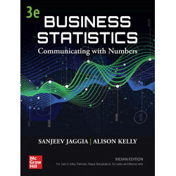 (Old Edition) Business Statistics book by Sanjiv Jaggia, Alison Kelly