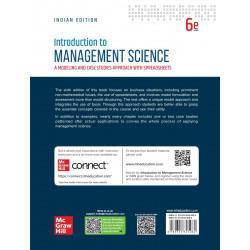 Introduction to Management Science (A Modeling and Case Studies Approach with Spreadsheets)| 6th Edition book by Frederick S… -