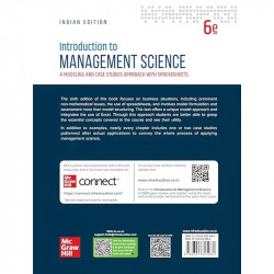 Introduction to Management Science (A Modeling and Case Studies Approach with Spreadsheets)| 6th Edition book by Frederick S… -
