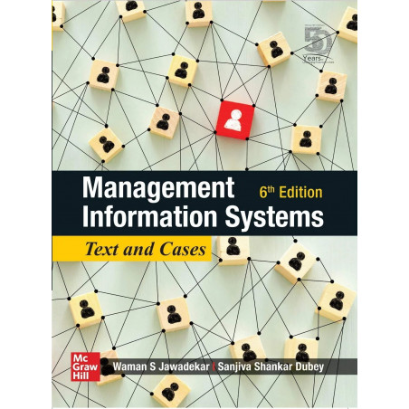 Management Information System: Text and Cases | 6th Edition book by Waman S Jawadekar, Sanjiva Shankar Dubey