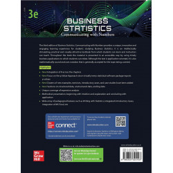 (Old Edition) Business Statistics book by Sanjiv Jaggia, Alison Kelly - Additional Image 3