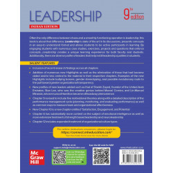 Leadership| 9th Edition book by Richard L. Hughes, Robert C. Ginnett - Additional Image 3
