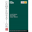 Compensation | 12th Edition book by Jerry M. Newman, Barry Gerhart - Back Cover