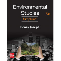 Environmental Studies book by Benny Joseph