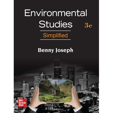 Environmental Studies book by Benny Joseph