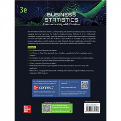 (Old Edition) Business Statistics book by Sanjiv Jaggia, Alison Kelly - Additional Image 4