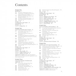 Introduction to Management Science (A Modeling and Case Studies Approach with Spreadsheets)| 6th Edition book by Frederick S… -