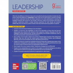 Leadership| 9th Edition book by Richard L. Hughes, Robert C. Ginnett - Additional Image 4