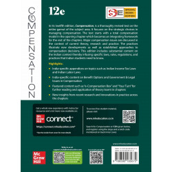 Compensation | 12th Edition book by Jerry M. Newman, Barry Gerhart - Additional Image 3