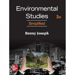 Environmental Studies book by Benny Joseph - Back Cover