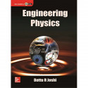 Engineering Physics book by Dattuprasad Joshi - Back Cover