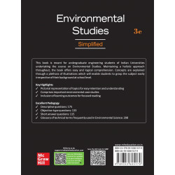 Environmental Studies book by Benny Joseph - Additional Image 3