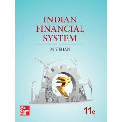 Indian Financial System, 11th Edition book by M. Y. Khan - Back Cover