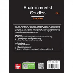 Environmental Studies book by Benny Joseph - Additional Image 4