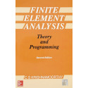 Finite Element Analysis Theory And Programming 2Ed (Pb 2019) book by C Krishnamoorthy