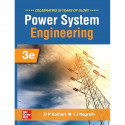 POWER SYSTEM ENGINEERING 3RD EDITION book by D. P. Kothari;I. J. Nagrath - Back Cover