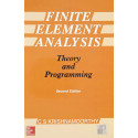 Finite Element Analysis Theory And Programming 2Ed (Pb 2019) book by C Krishnamoorthy - Additional Image 5
