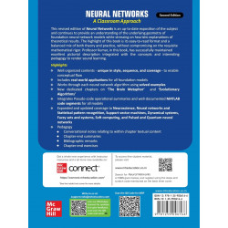 NEURAL NETWORKS: A CLASSROOM APPROACH, 2ND EDN book by Satish Kumar - Additional Image 3